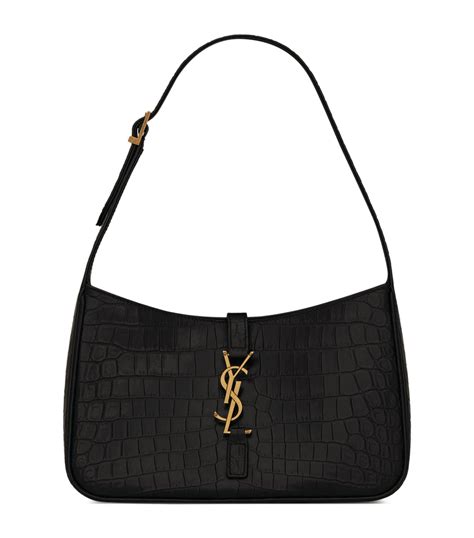 Saint Laurent's Le 5 A 7 Hobo Bag Is Beloved By 